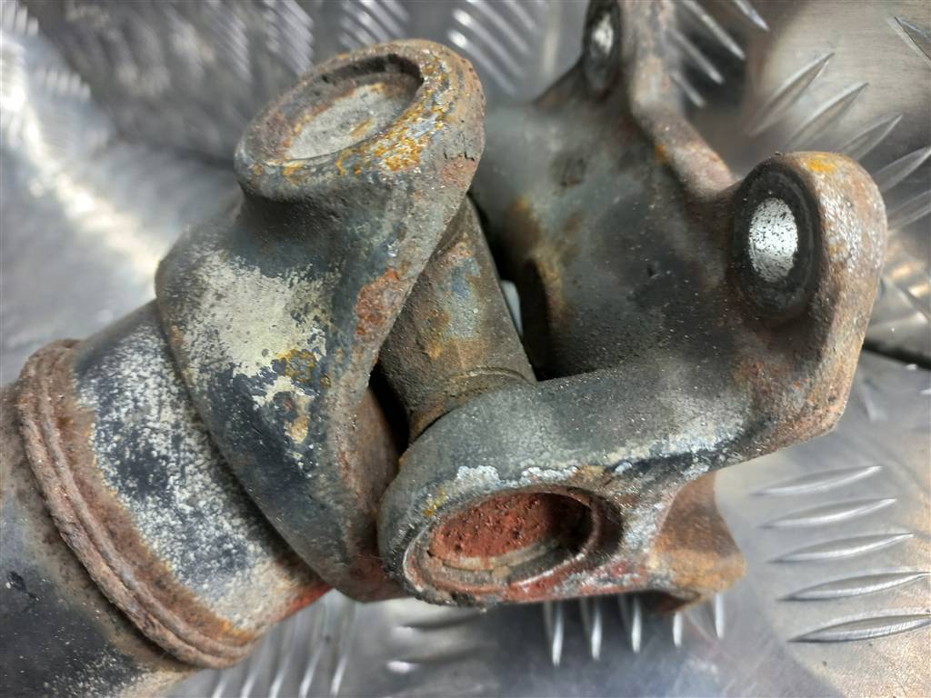 вал карданный MERCEDES-BENZ Vito  A6394103416, 52150 рублей, Москва