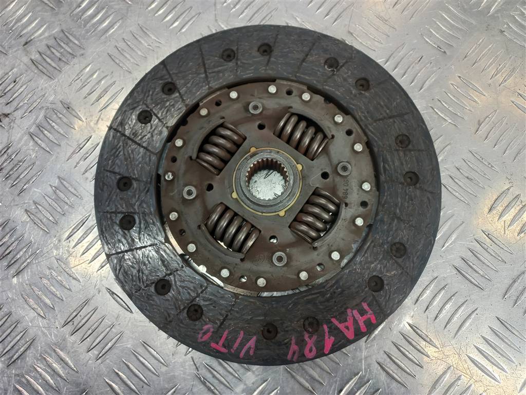 сцепление MERCEDES-BENZ Vito  A0232500201, 13050 рублей, Москва