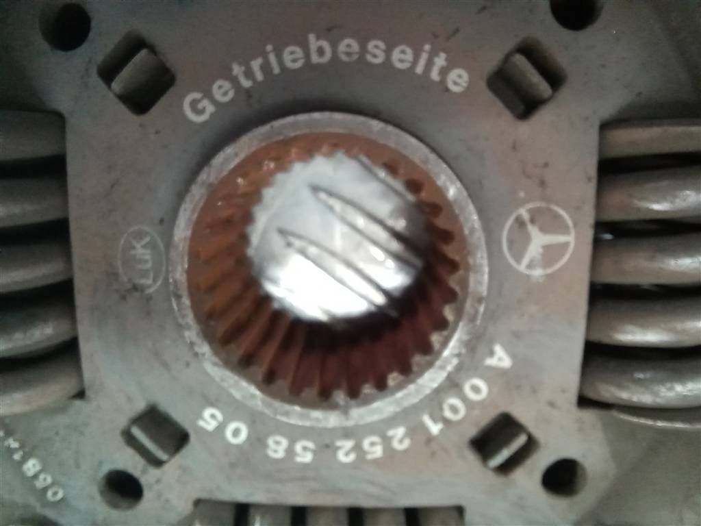 сцепление MERCEDES-BENZ Vito  A0232500201, 13050 рублей, Москва