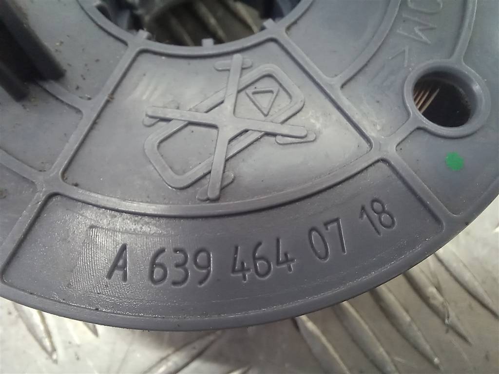 контактное кольцо (шлейф) MERCEDES-BENZ Vito  A6394640718, 9830 рублей, Москва