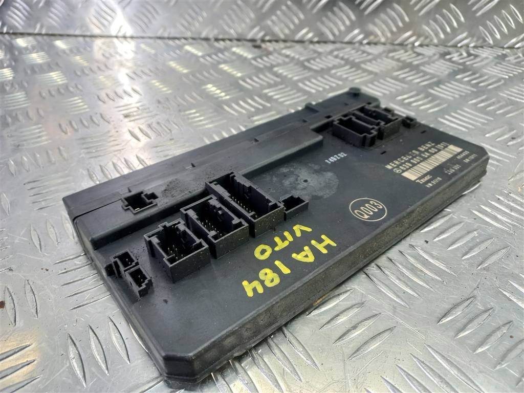 блок комфорта MERCEDES-BENZ Vito  A6399005400, 21100 рублей, Москва