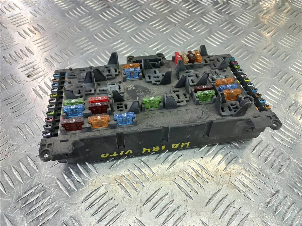 блок предохранителей MERCEDES-BENZ Vito  A6395450801, 1550 рублей, Москва