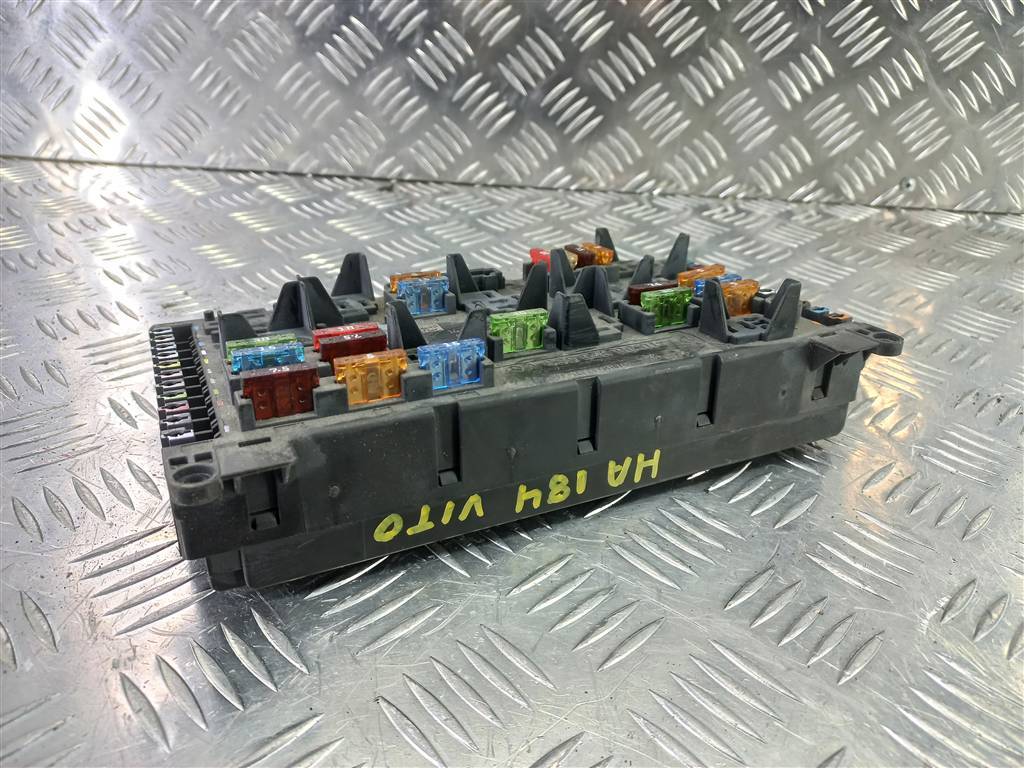 блок предохранителей MERCEDES-BENZ Vito  A6395450801, 1550 рублей, Москва