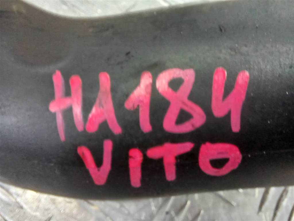 патрубок воздушный (пластик) MERCEDES-BENZ Vito  A6510900242, 520 рублей, Москва