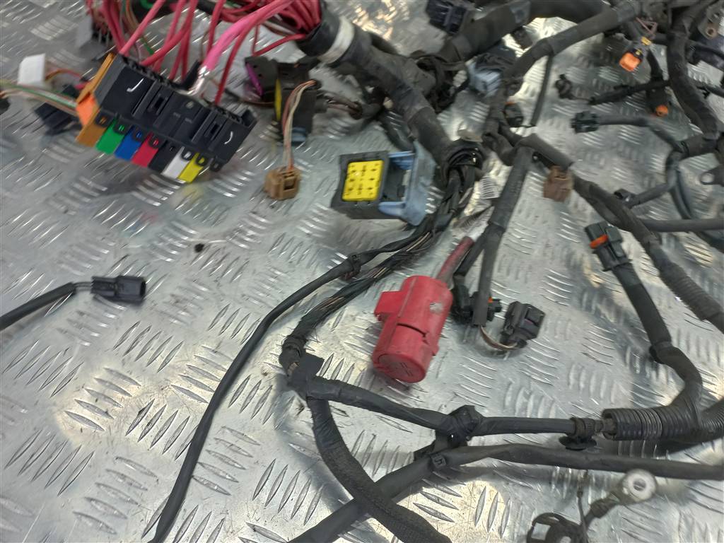 проводка (коса) Opel Movano  4406749, 11900 рублей, Москва