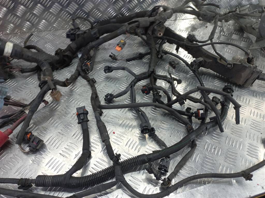 проводка (коса) Opel Movano  4406749, 11900 рублей, Москва