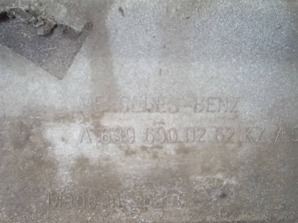 накладка двери MERCEDES-BENZ Vito  A6396900262, 1550 рублей, Москва