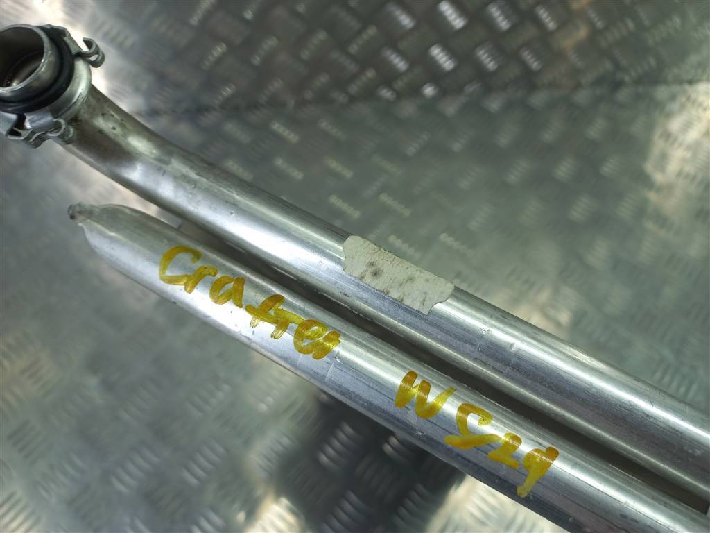 радиатор отопителя Volkswagen Crafter  2E0819017C, 5580 рублей, Москва