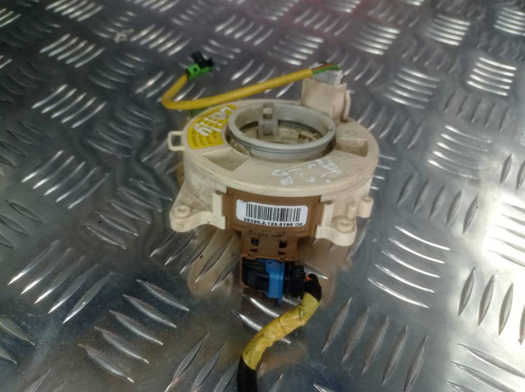 контактное кольцо (шлейф) Iveco Daily  59001288, 10750 рублей, Москва