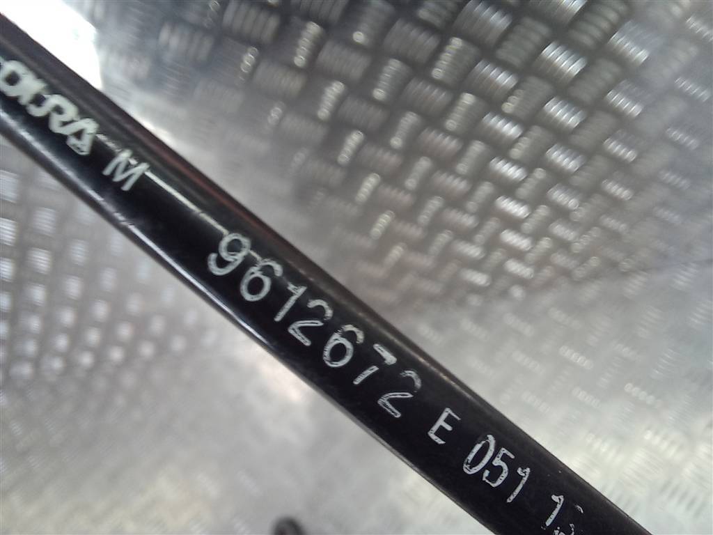 трос кпп Renault Trafic  7701477672, 6150 рублей, Москва