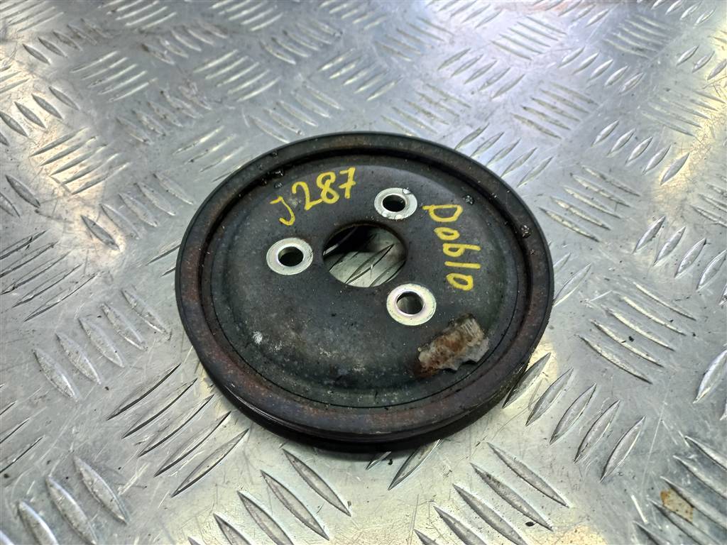 шкив гидроусилителя руля Fiat Doblo  55230693, 980 рублей, Москва