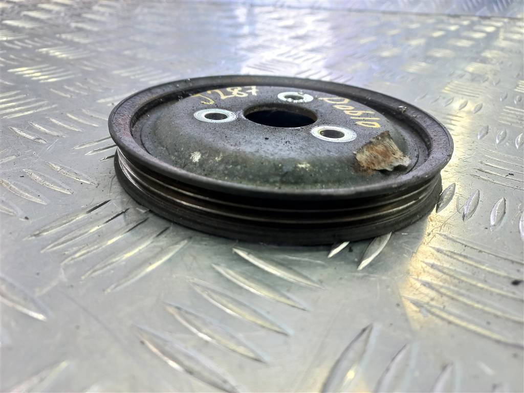 шкив гидроусилителя руля Fiat Doblo  55230693, 980 рублей, Москва