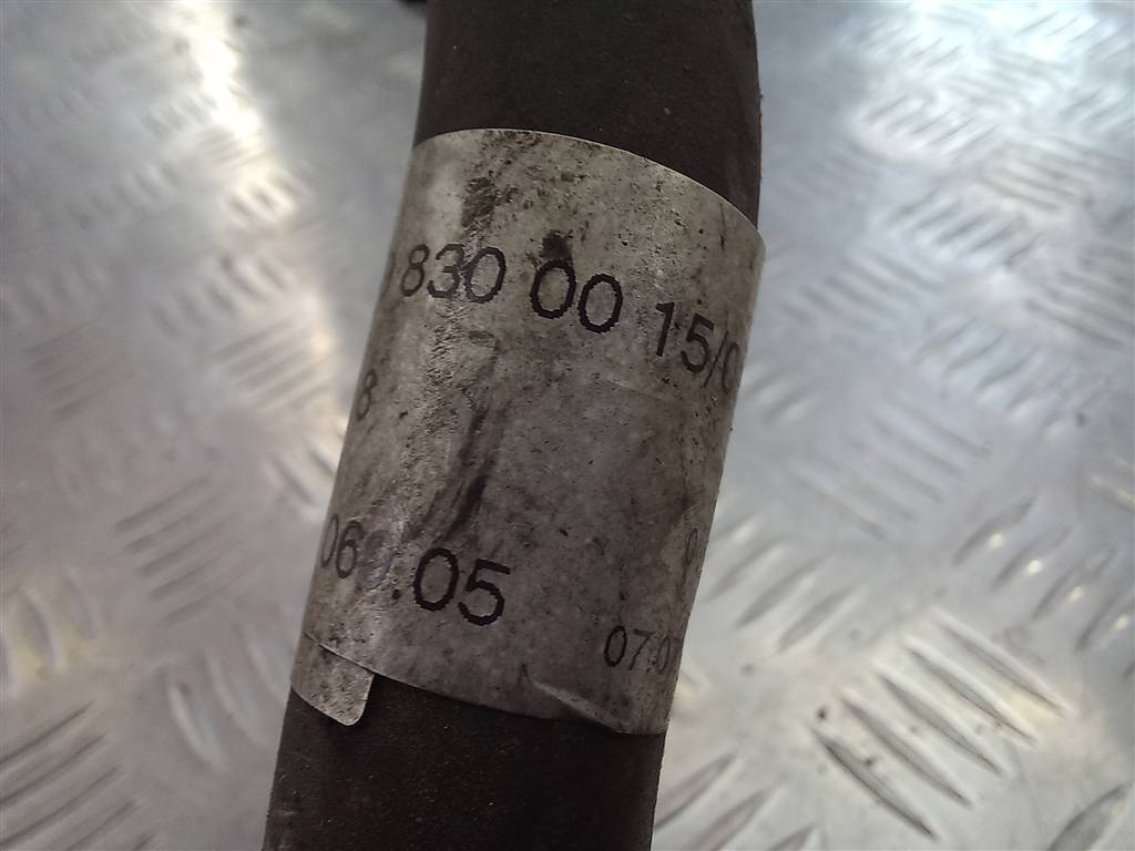 трубка кондиционера MERCEDES-BENZ Vito  A6398300015, 2130 рублей, Москва