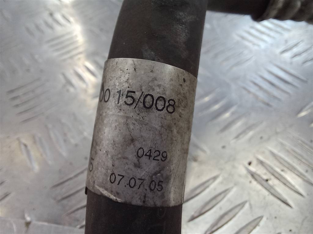 трубка кондиционера MERCEDES-BENZ Vito  A6398300015, 2130 рублей, Москва