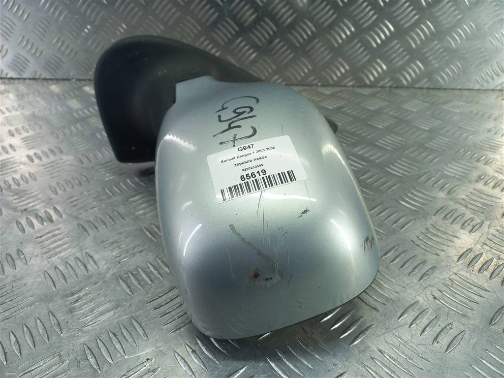 зеркало Renault Kangoo  8200253505, 3850 рублей, Москва