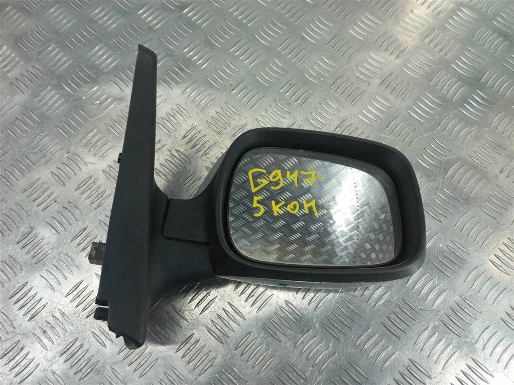 зеркало Renault Kangoo  8200253495, 3620 рублей, Москва