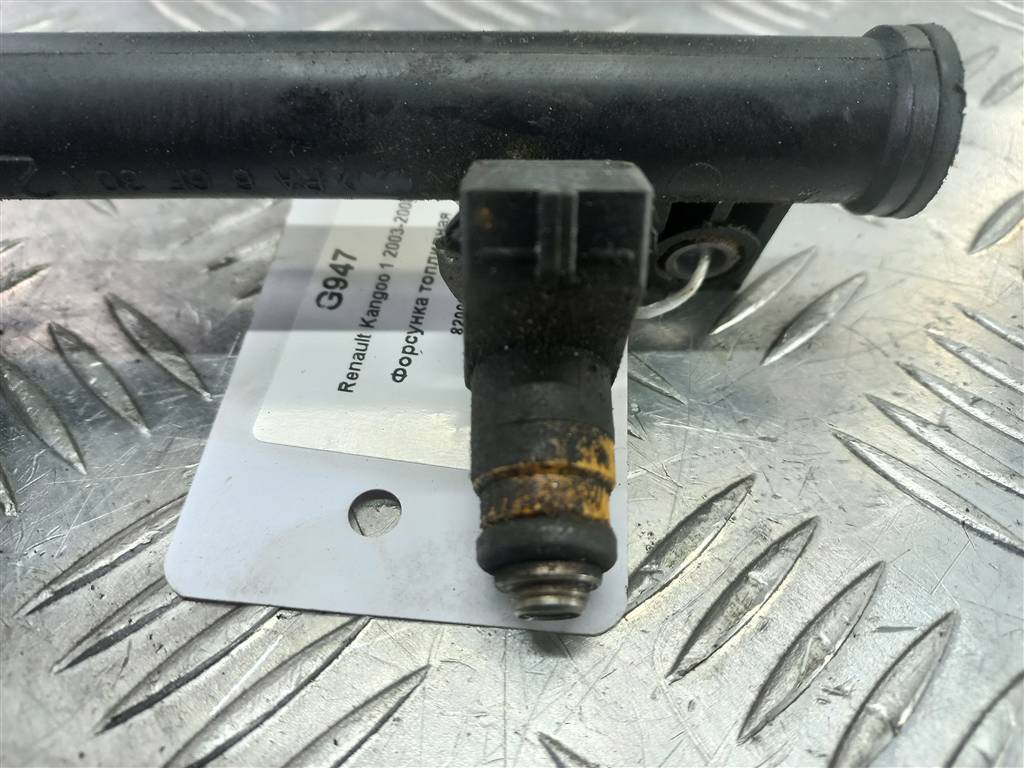 форсунка топливная Renault Kangoo  8200240488, 980 рублей, Москва