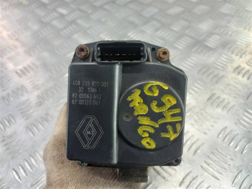 дроссельная заслонка Renault Kangoo  8200123061, 18800 рублей, Москва