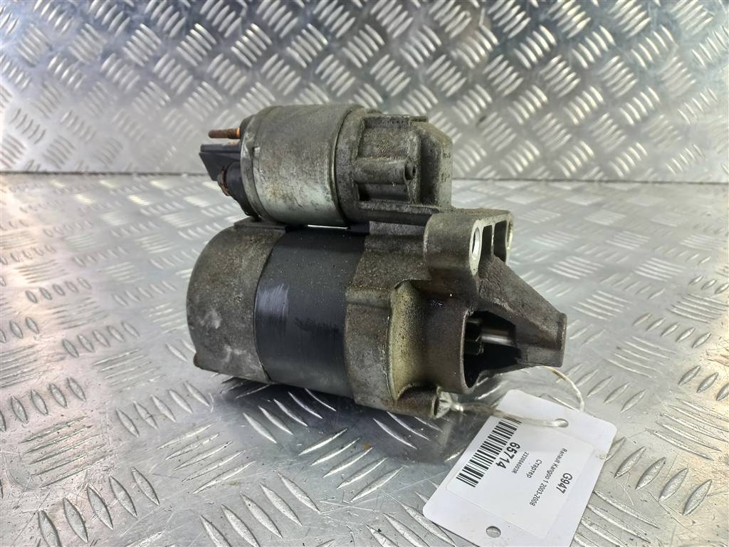 стартер Renault Kangoo  8200266777B, 2700 рублей, Москва