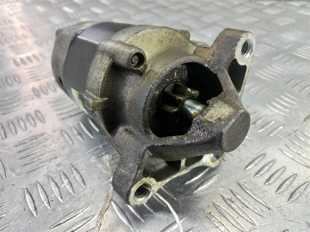 стартер Renault Kangoo  8200266777B, 2700 рублей, Москва