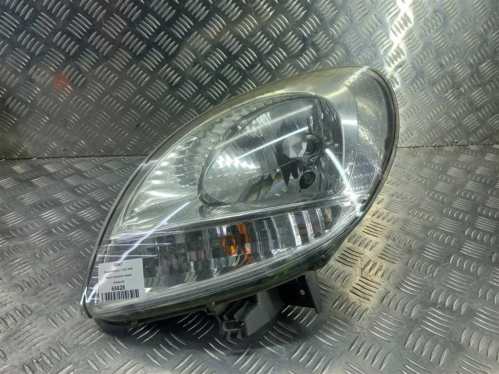 фара Renault Kangoo  260609818R, 5000 рублей, Москва