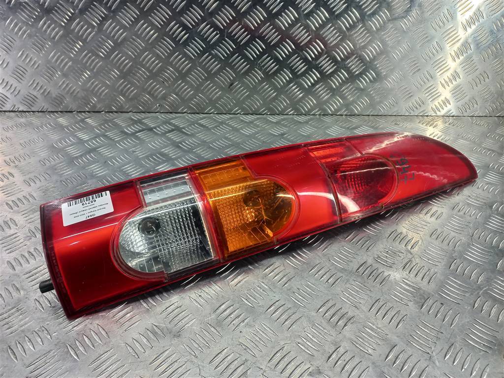 фонарь  (фара) Renault Kangoo  8200150620, 5000 рублей, Москва