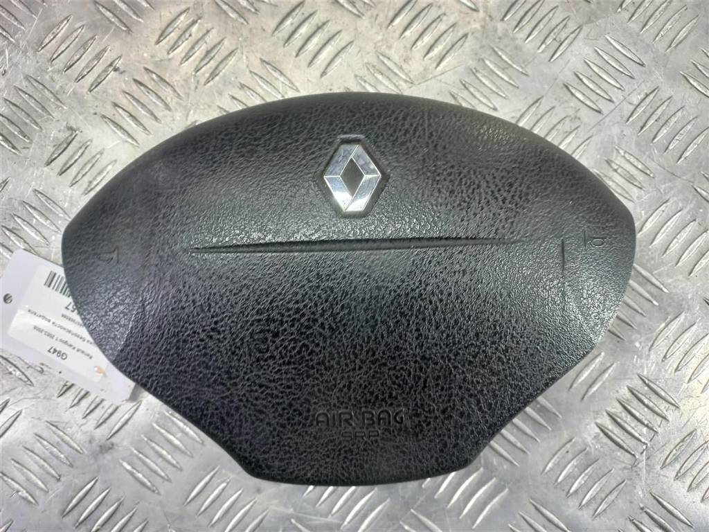 подушка безопасности водителя Renault Kangoo  985700858R, 2470 рублей, Москва