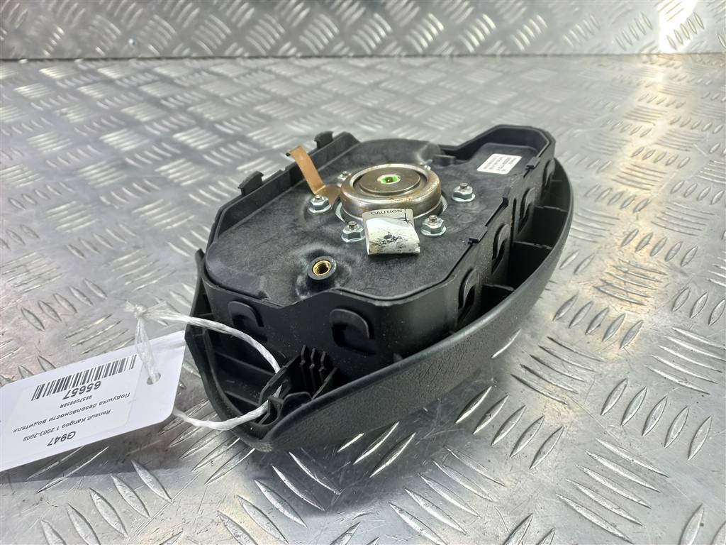 подушка безопасности водителя Renault Kangoo  985700858R, 2470 рублей, Москва