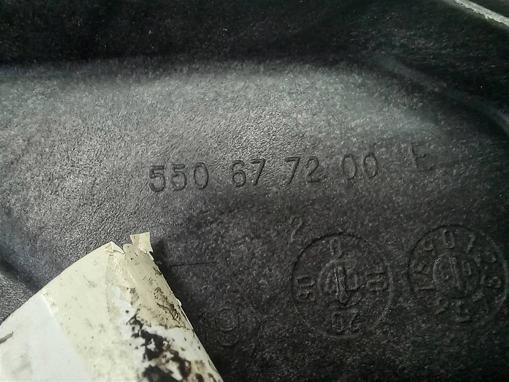 подушка безопасности водителя Renault Kangoo  985700858R, 2470 рублей, Москва