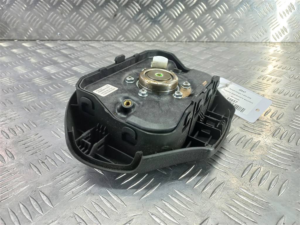 подушка безопасности водителя Renault Kangoo  985700858R, 2470 рублей, Москва