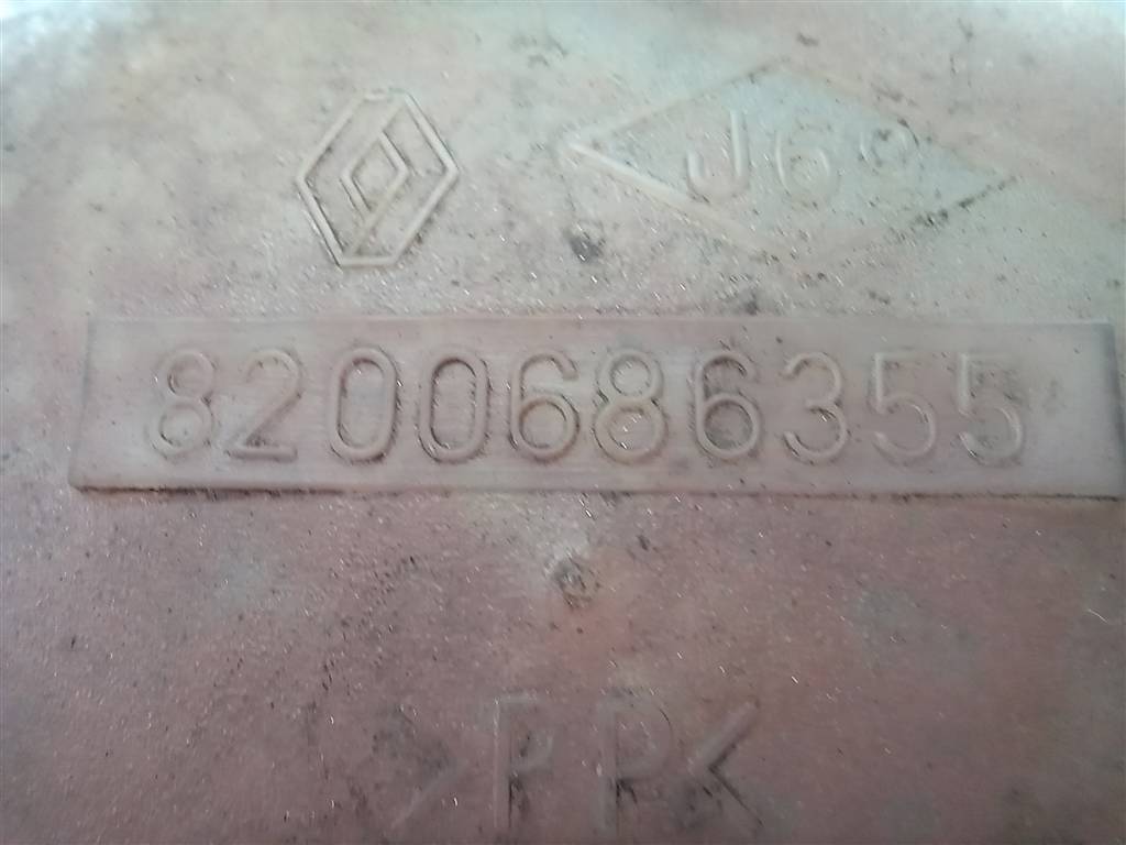 бачок расширительный Renault Kangoo  7701470460, 980 рублей, Москва