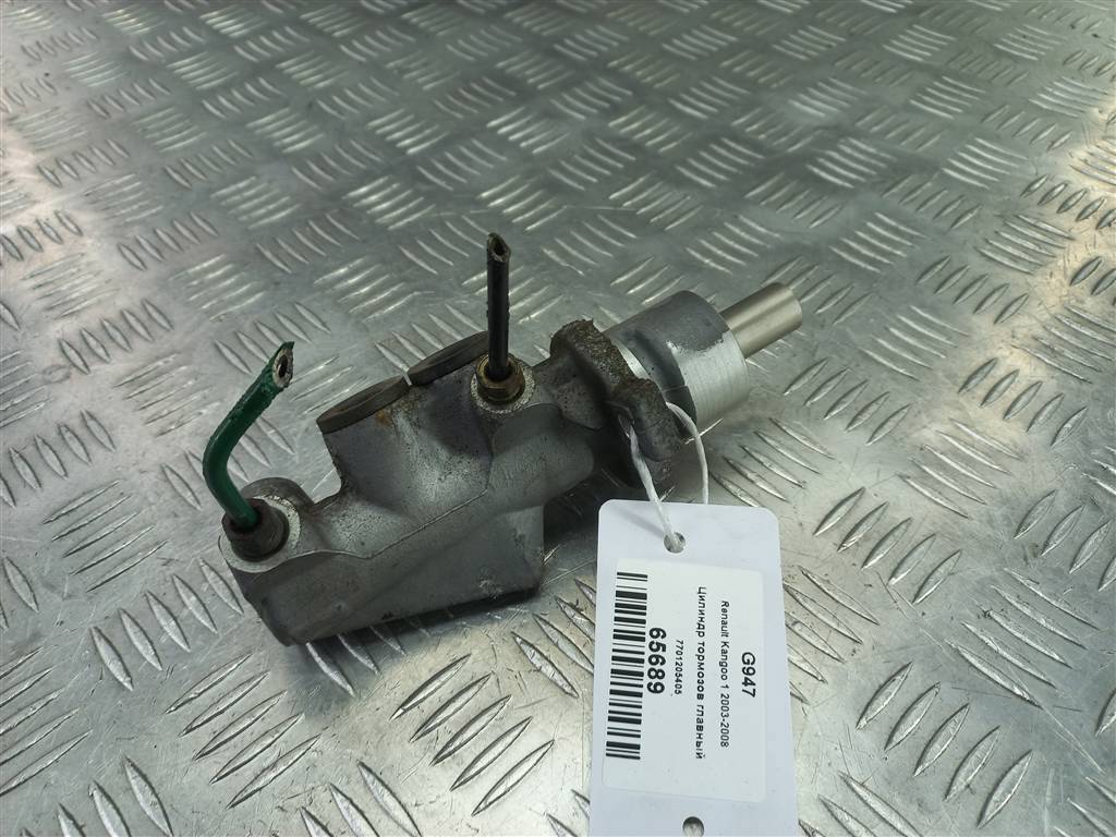 цилиндр тормозов Renault Kangoo  7701205405, 3850 рублей, Москва