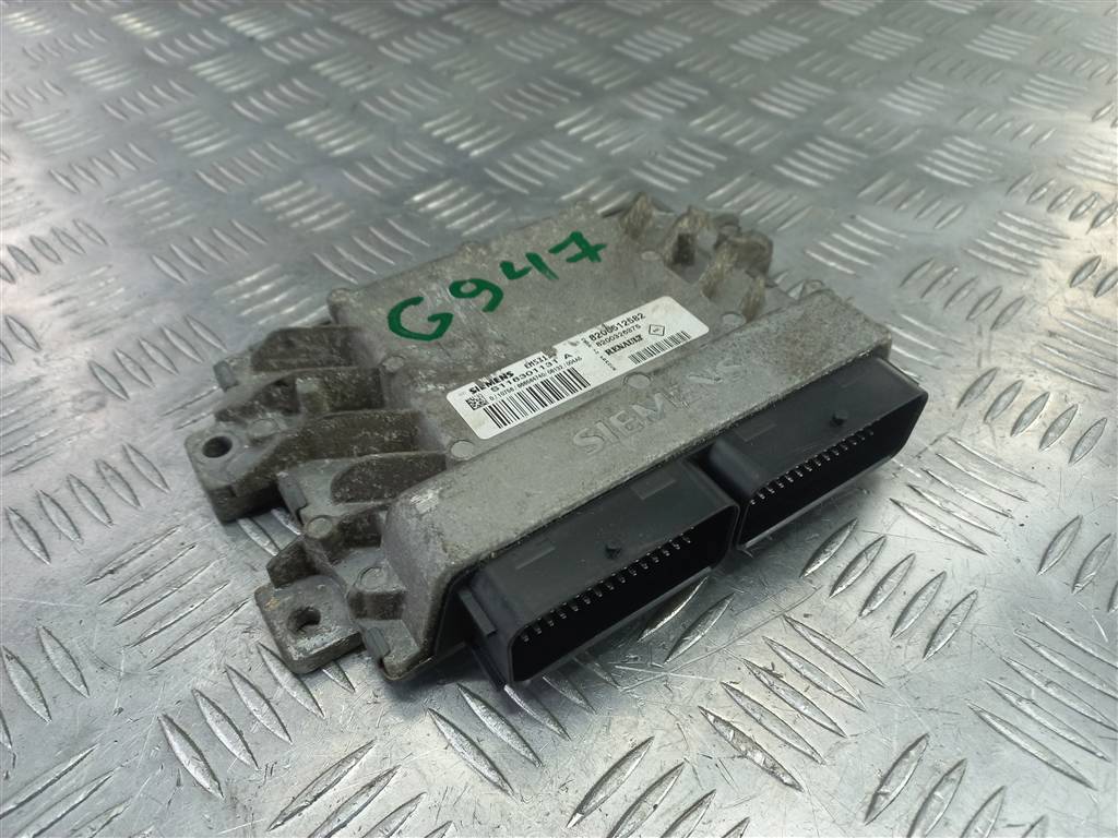 блок управления двигателем Renault Kangoo  8200326741, 3850 рублей, Москва