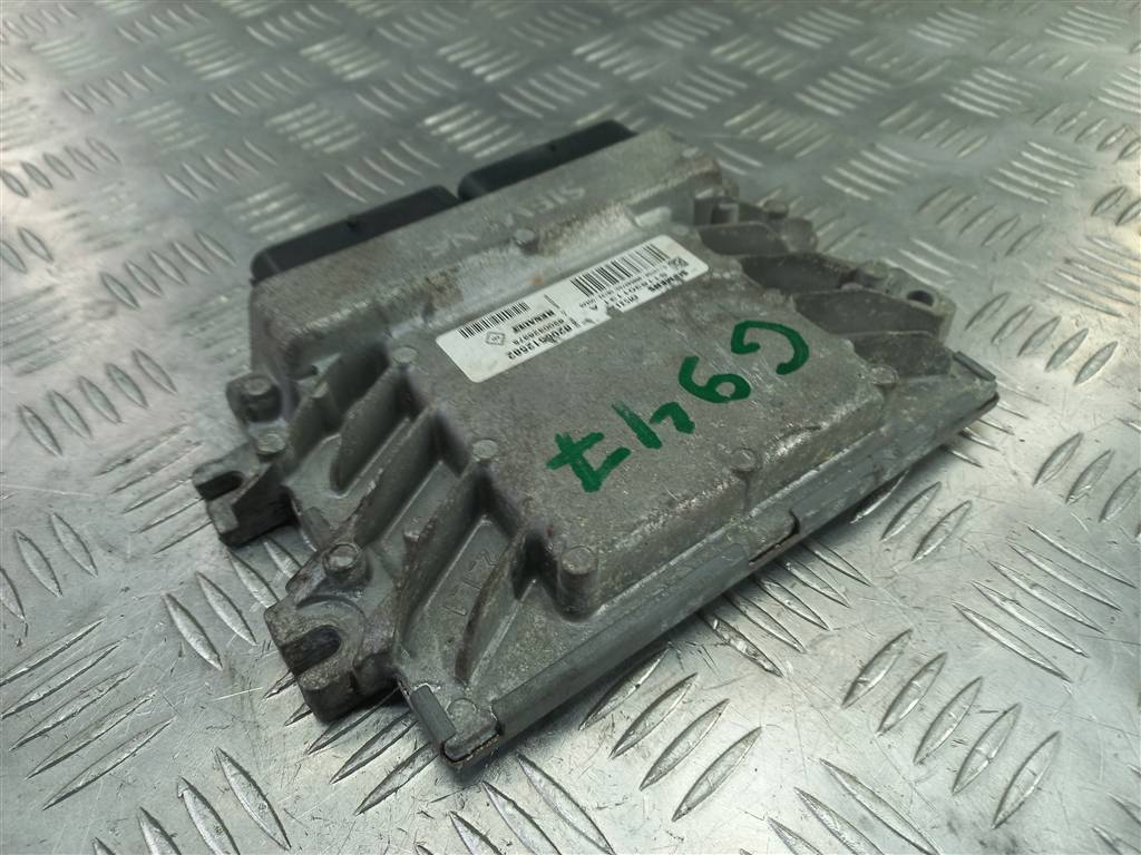 блок управления двигателем Renault Kangoo  8200326741, 3850 рублей, Москва