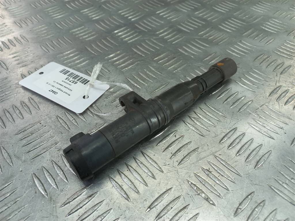 катушка зажигания Renault Kangoo  224332597R, 980 рублей, Москва