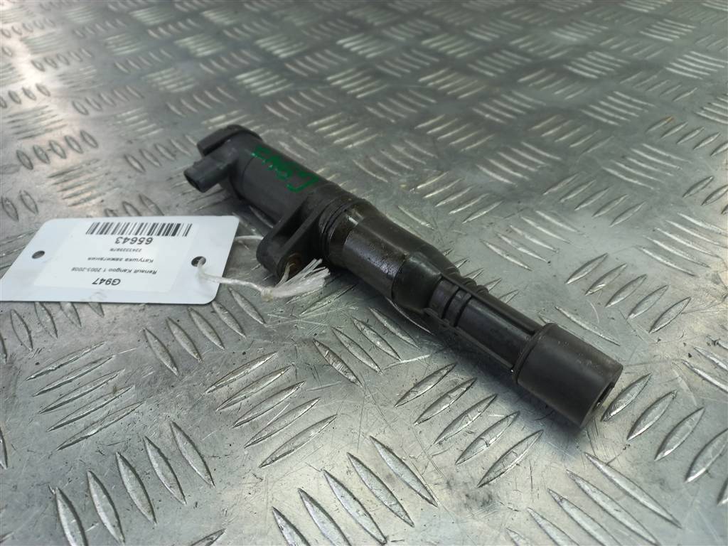 катушка зажигания Renault Kangoo  224332597R, 980 рублей, Москва