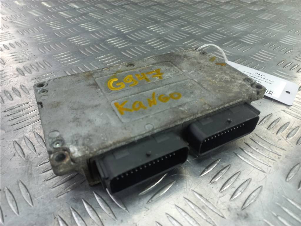 блок управления акпп Renault Kangoo  8200800642, 2700 рублей, Москва