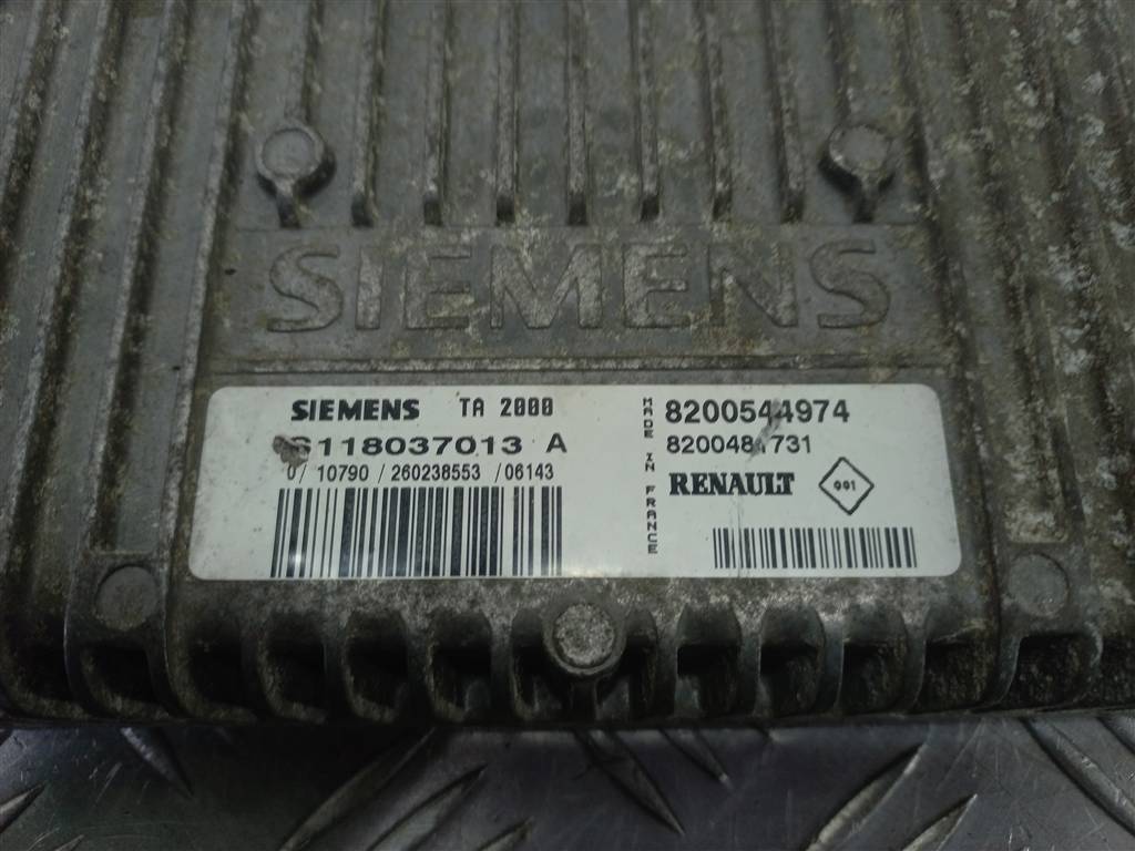 блок управления акпп Renault Kangoo  8200800642, 2700 рублей, Москва