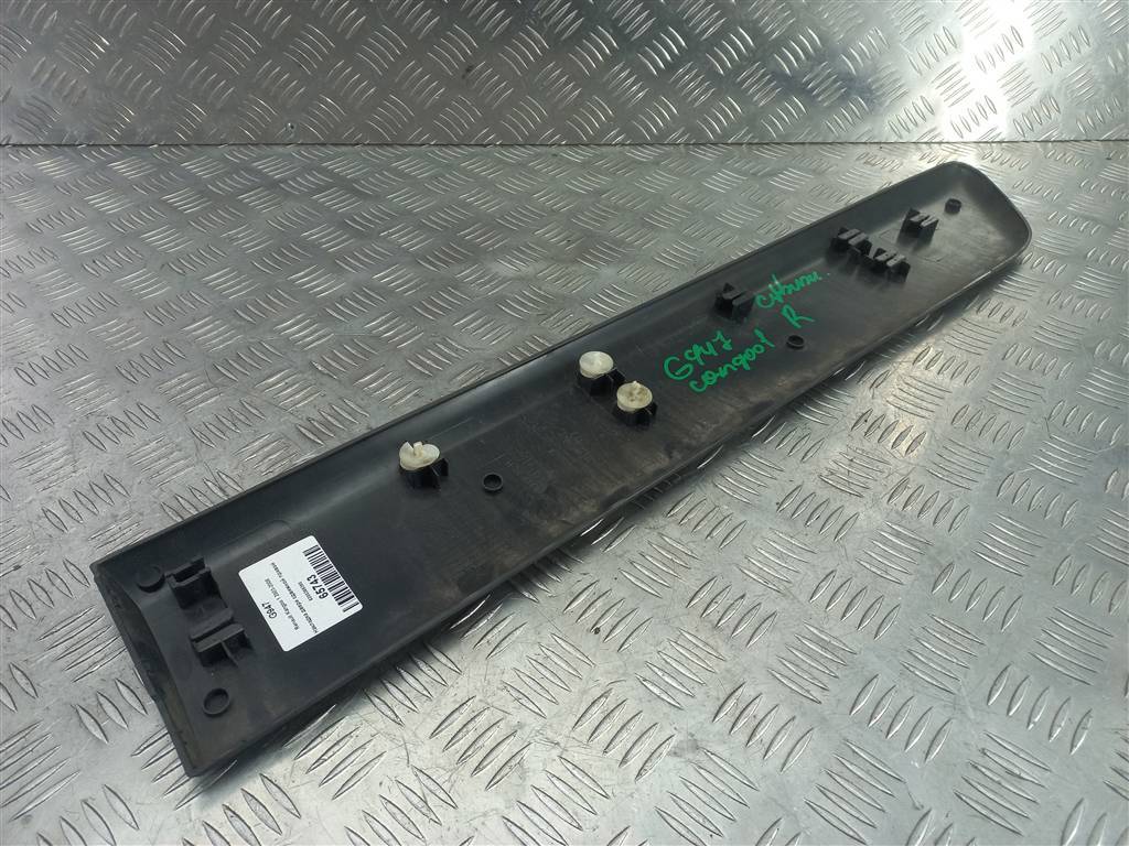 накладка двери сдвижной Renault Kangoo  8200389360, 4430 рублей, Москва