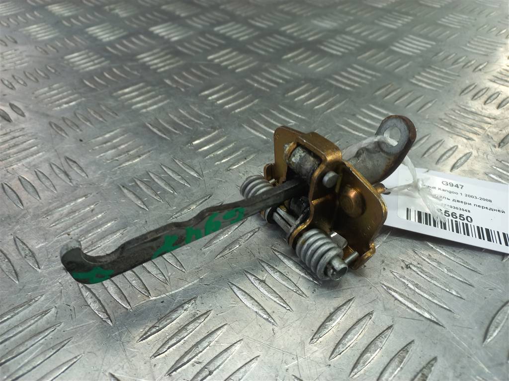 ограничитель двери Renault Kangoo  7700303548, 980 рублей, Москва