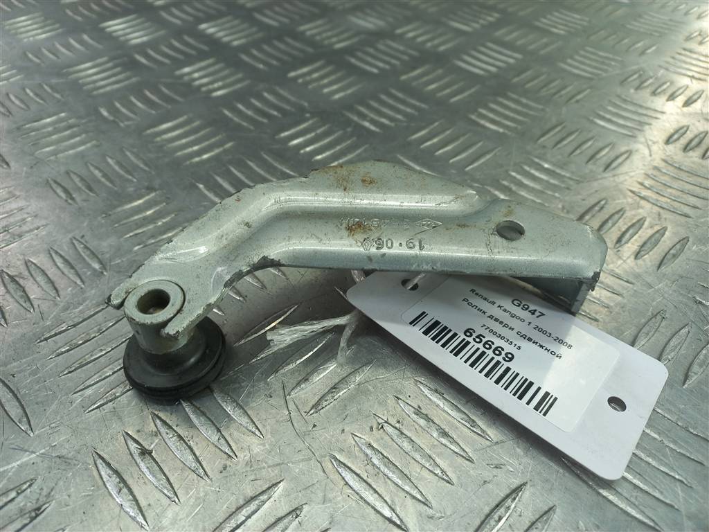 ролик двери сдвижной Renault Kangoo  7700303515, 1550 рублей, Москва