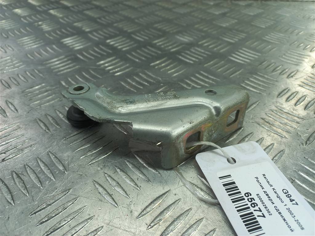 ролик двери сдвижной Renault Kangoo  8200029302, 2700 рублей, Москва