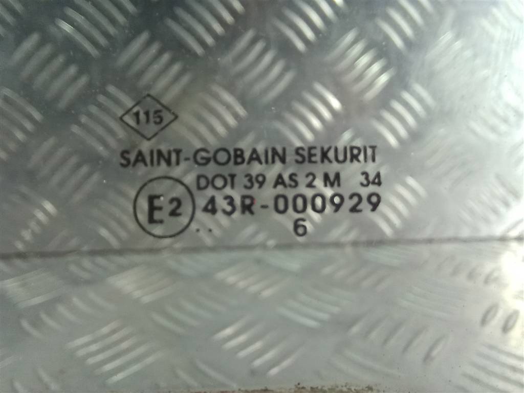 стекло двери Renault Kangoo  7701475290, 750 рублей, Москва