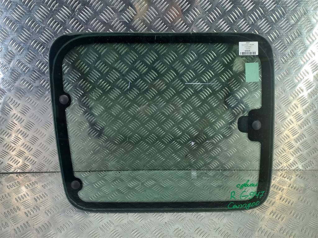 стекло двери сдвижной Renault Kangoo  8200057635, 6150 рублей, Москва