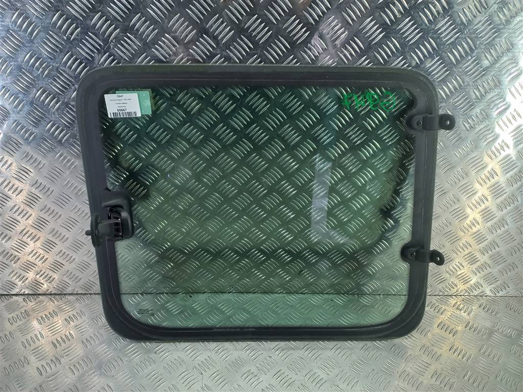 стекло двери сдвижной Renault Kangoo  8200057636, 2360 рублей, Москва