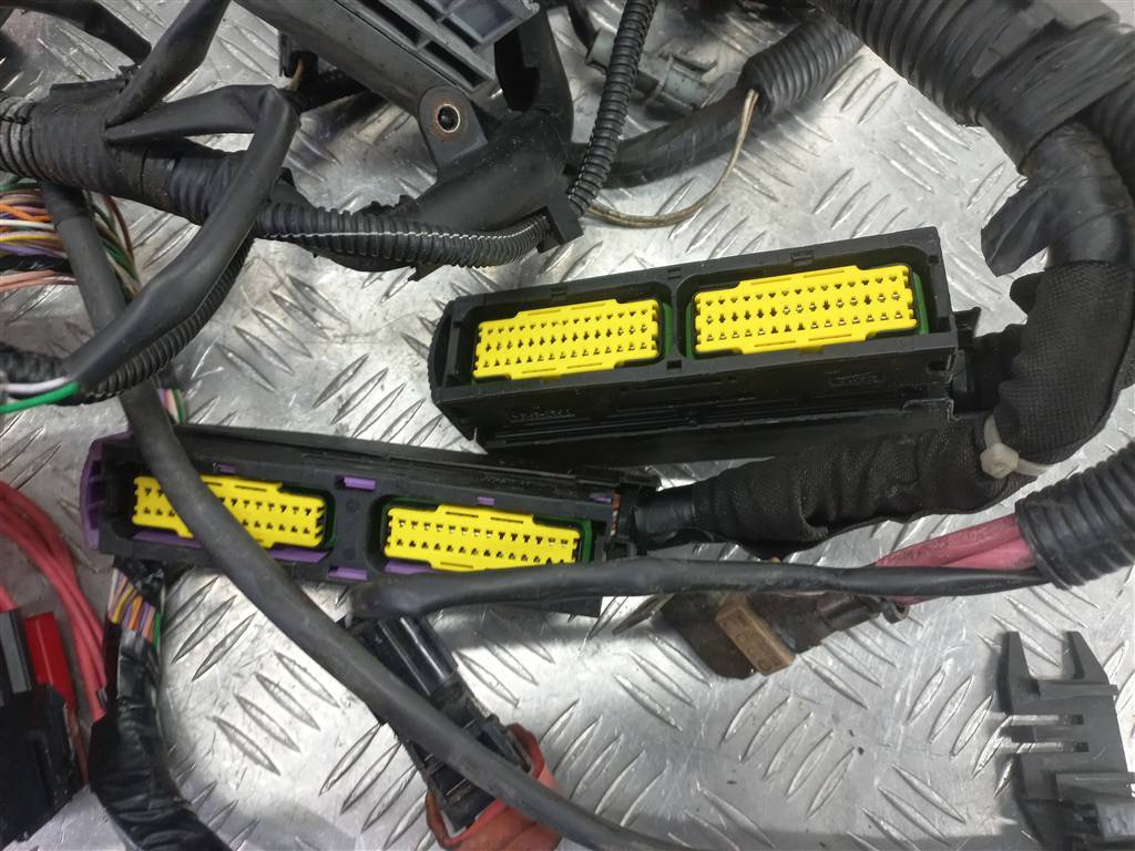 проводка (коса) Renault Kangoo  8200610931, 8450 рублей, Москва