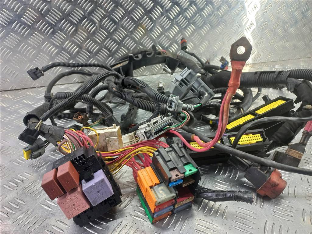 проводка (коса) Renault Kangoo  8200610931, 8450 рублей, Москва