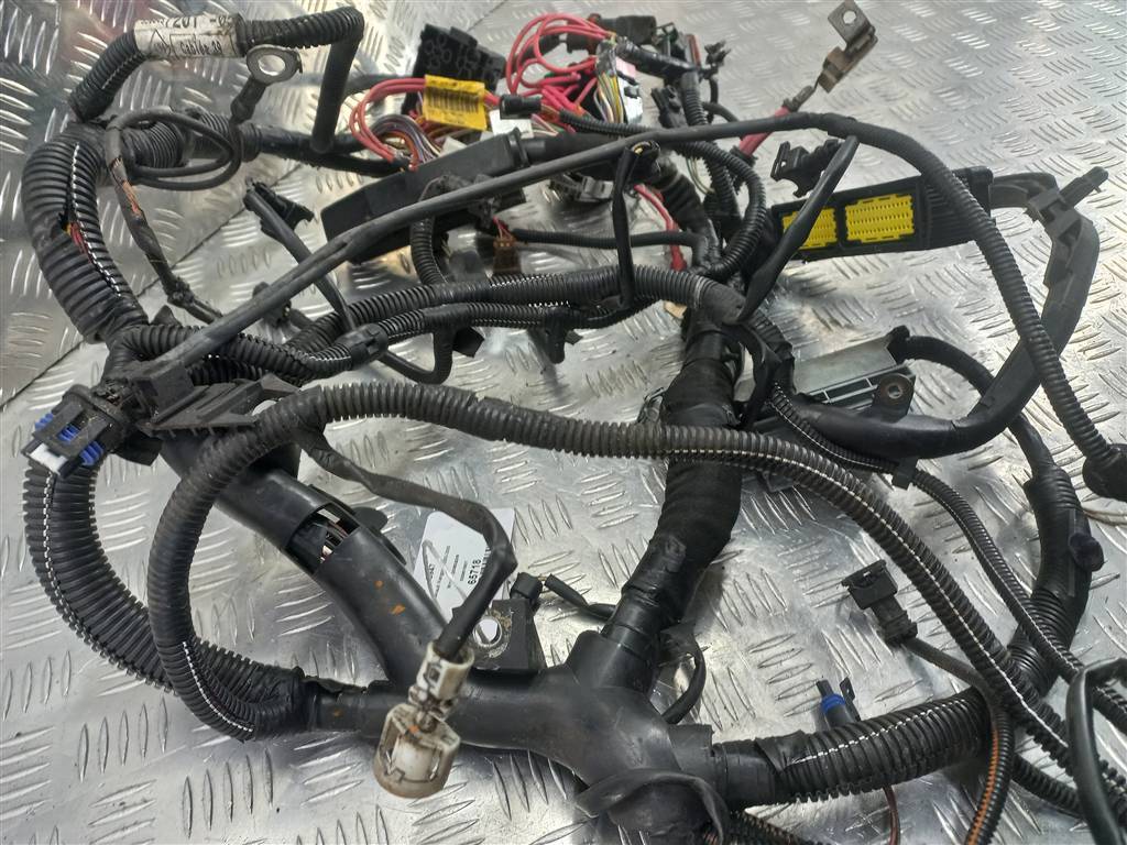 проводка (коса) Renault Kangoo  8200610931, 8450 рублей, Москва