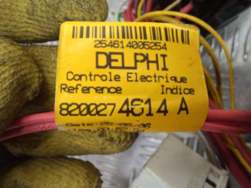 проводка (коса) Renault Kangoo  8200610931, 8450 рублей, Москва