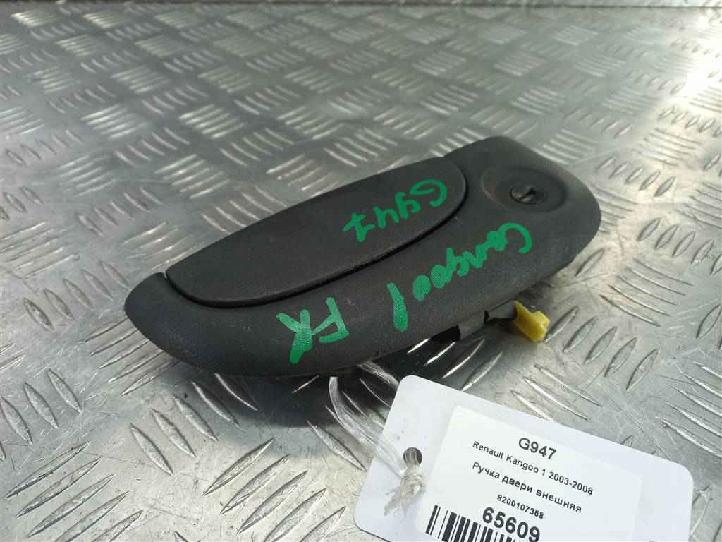 ручка двери внешняя Renault Kangoo  8200107368, 2130 рублей, Москва